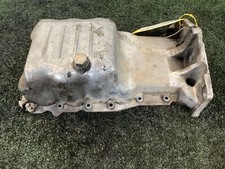 COPPA OLIO MOTORE PER OPEL Astra G Berlina GM9128621 Benzina 1.4 (98>04)