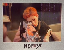 Stray Kids NOISY NOEASY Synnara Polaroid cartolina fotografica vantaggio negozio: BangChan