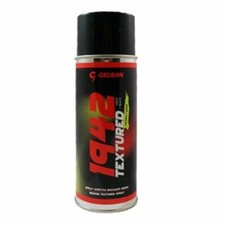 SPRAY VERNICE TEXTURED NERO