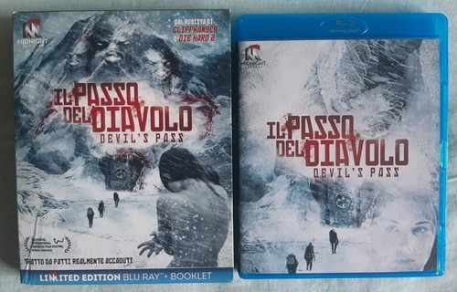 Passo del diavolo 2013 - 2013, blu