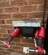 Portautensili ad aria supporto