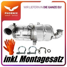Per Peugeot 5008 1.5TD HDI (2017-2021) Filtro Antiparticolato Diesel DPF Filtro Antiparticolato