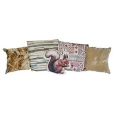 SUITE DI CINQUE CUSCINI MISTI