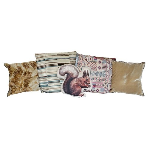 Suite cinque cuscini misti - di,