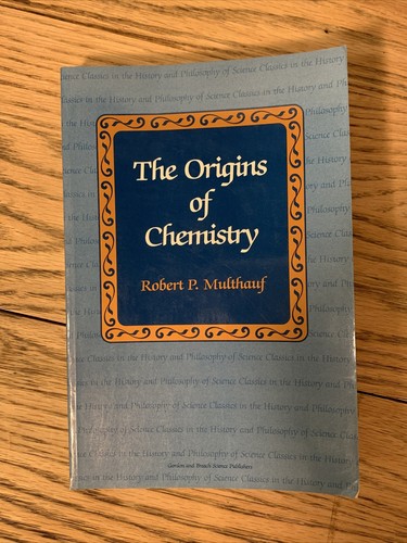 Origins chemistry paperback - origins, of