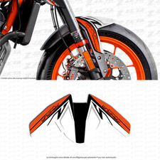 Kit adesivi parafango per KTM