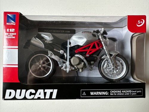 New ray moto ducati - ray,