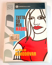 TUTTO SU MIA MADRE DVD NUOVO