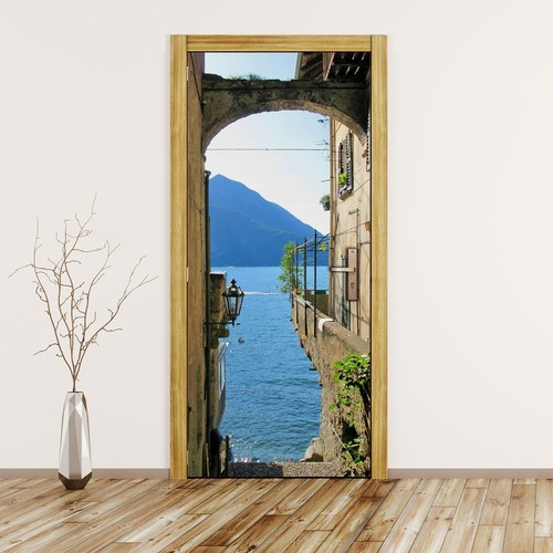 Pellicola per porta - , carta