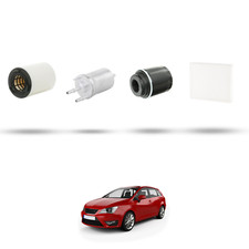 HOFFCAR Kit tagliando - 4