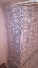 Coperta uncinetto fatta a - ad,