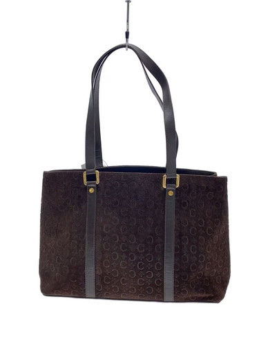 Borsa tote celine scamosciata - borsa,