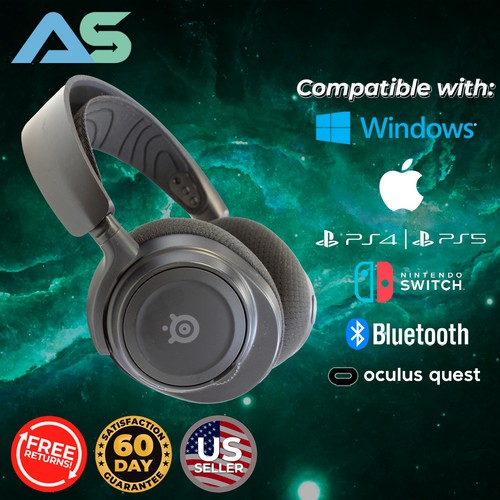 Steelseries arctis nova - arctis,