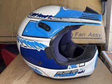 Vintage Bell Moto 5 Motocross
