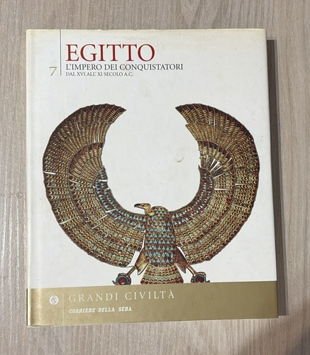 Grandi civilta vol egitto - vol.7,