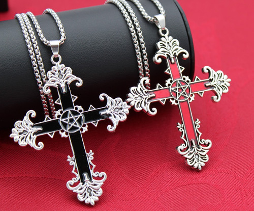 Collana uomo acciaio - ⚙️,