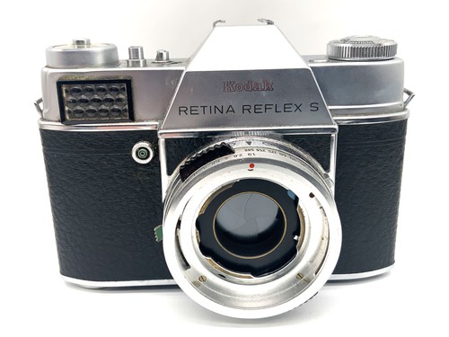 Kodak retina reflex slr - reflex, s