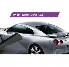 PELLICOLA Oscurante 20% VETRI FUME' oscurati 300x76cm AUTO  Nexus 