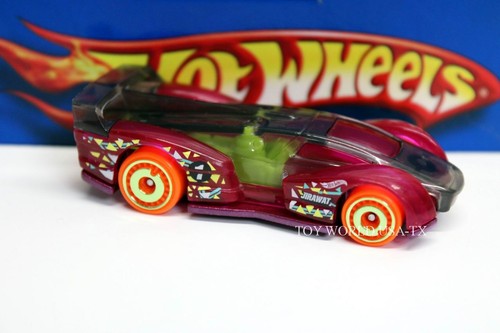 Hot wheels stunt - wheels,