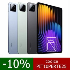 Xiaomi Pad 7 Tablet 8GB+128GB 144Hz LCD Display 8850mAh WiFi Snapdragon 7+Gen 3