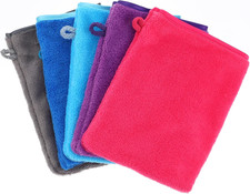 5 Panni in Microfibra, 20 X 15