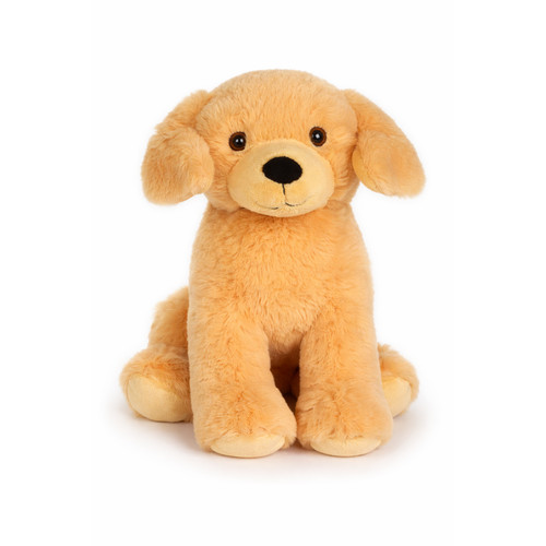 Peluche cane golden retriever - peluche,