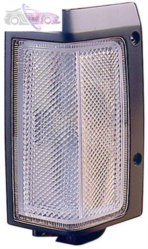 Fanale fanalino freccia gruppo - fanale,
