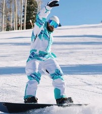 Tipsy Elves Retro Snow Suit