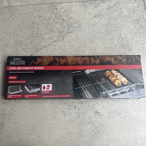 Grill meister spiedini - grill,