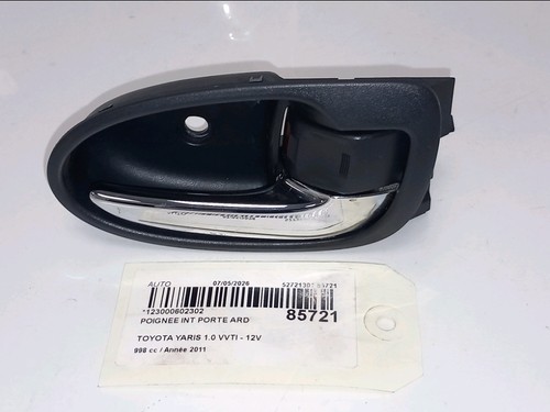 Maniglia interna portiera - maniglia,