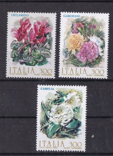 Repubblica 1984 nuovo mnh - , **i