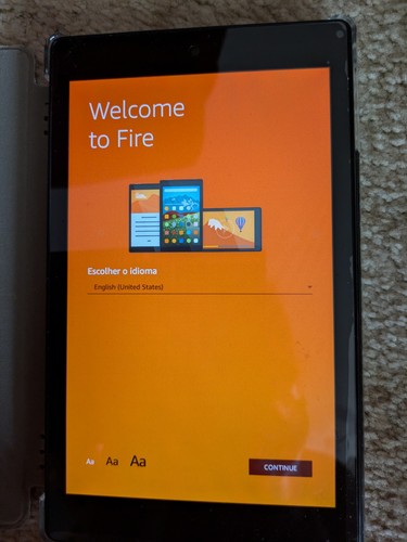 Amazon kindle fire 7a - amazon,