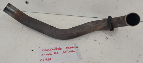 Collettore scarico marmitta - scarico,
