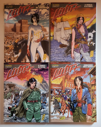 Lilith bonelli editore - lilith,