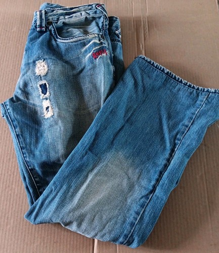 Replay jeans denim - 32/32, blue
