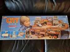 Pista - Playset Mattel Hot