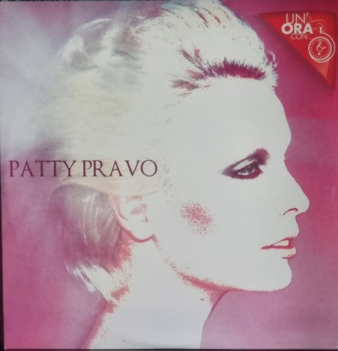 Patty pravo ora - patty, un