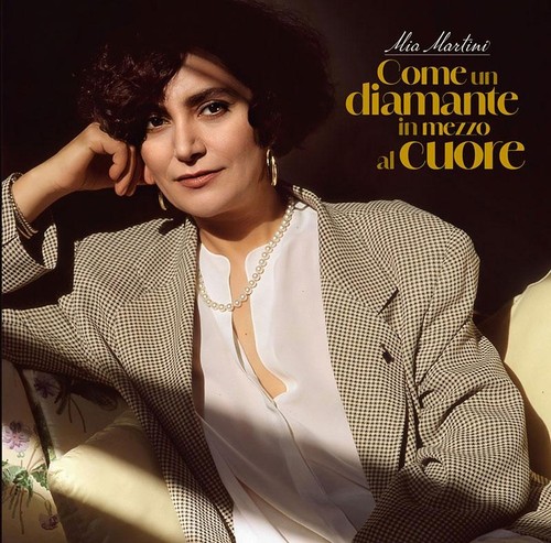 Mia martini come - mia, diamante