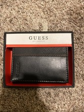 Portafoglio uomo GUESS Los