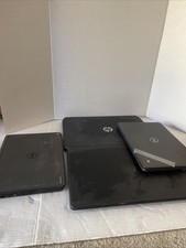 Lotto di 4 portatili