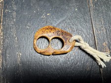 Amuleto Kapala in Osso di Yak