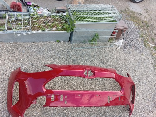 Paraurti anteriore toyota - paraurti,