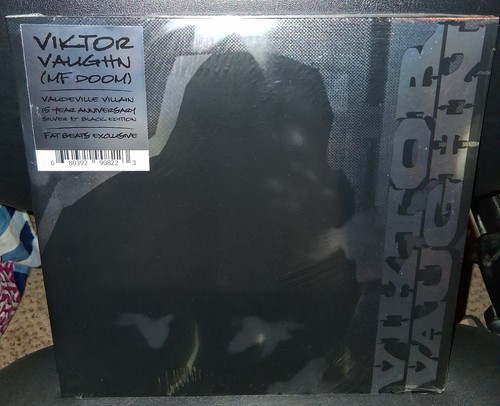 Viktor vaughn vaudeville - viktor,