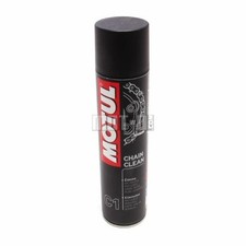 PULITORE SPRAY PER CATENA MOTO