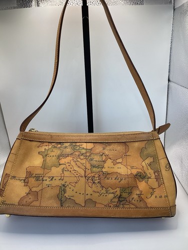 Borsa tracolla alviero - borsa, a