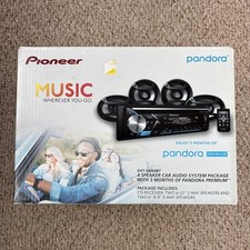 Pioneer Pandora Confezione