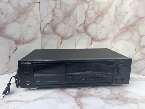 Kenwood 3030 stereo - kenwood, kx-3030