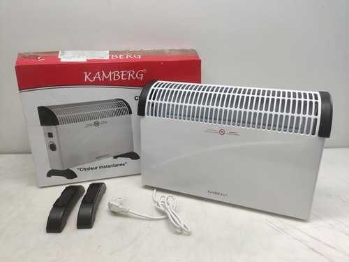 Termoconvettore kamberg - kamberg,