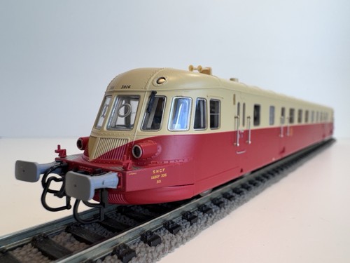 Electrotren 2134 autorail - electrotren,