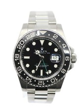 Rolex GMT-Master II Stainless